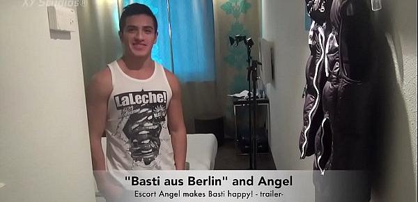  Basti aus Berlin and Angel Peroza